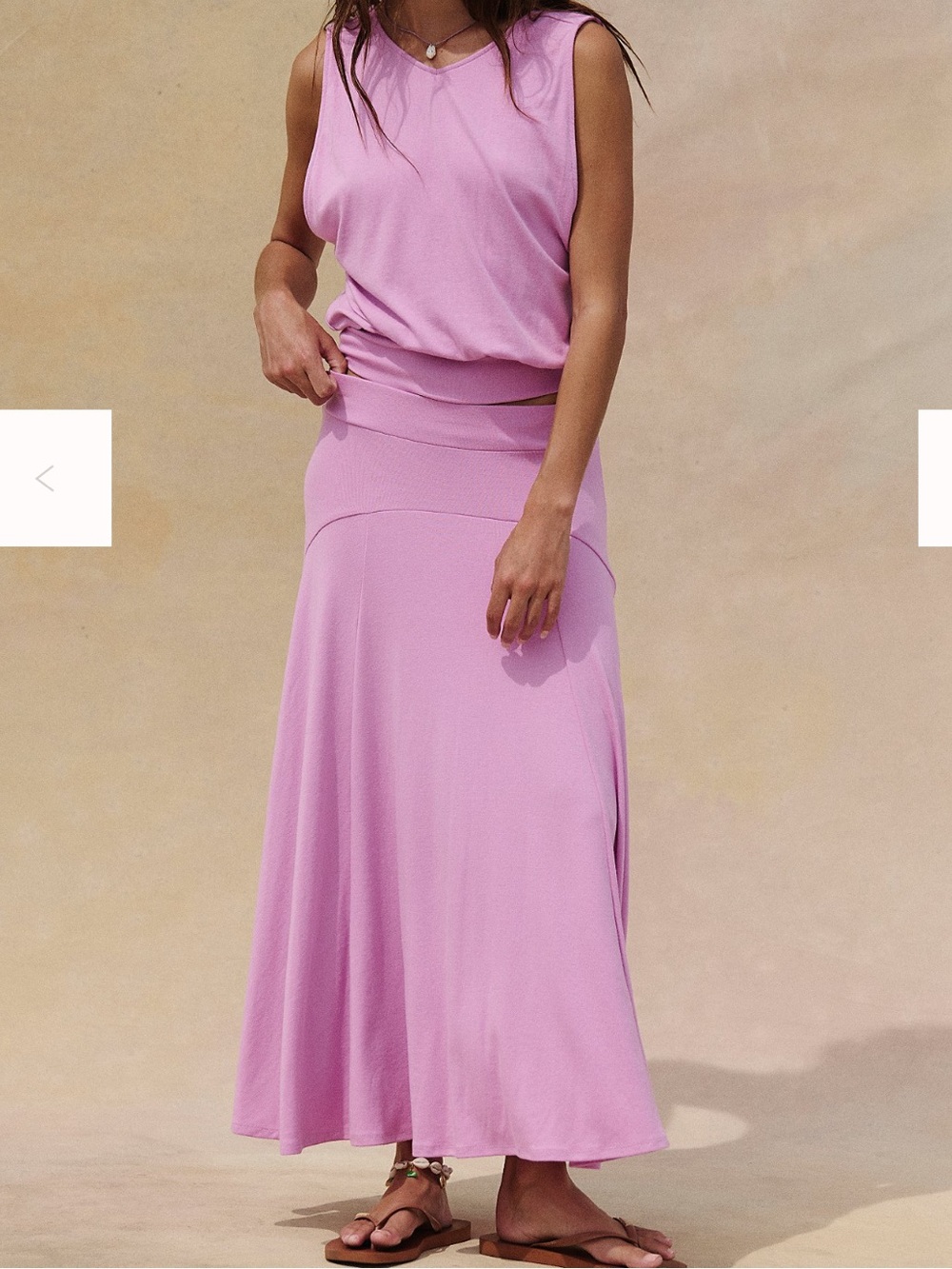 Free People Bristol Skirt Set